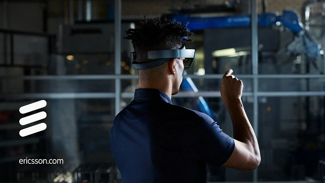 Ericsson showcases 5G, IoT use cases.