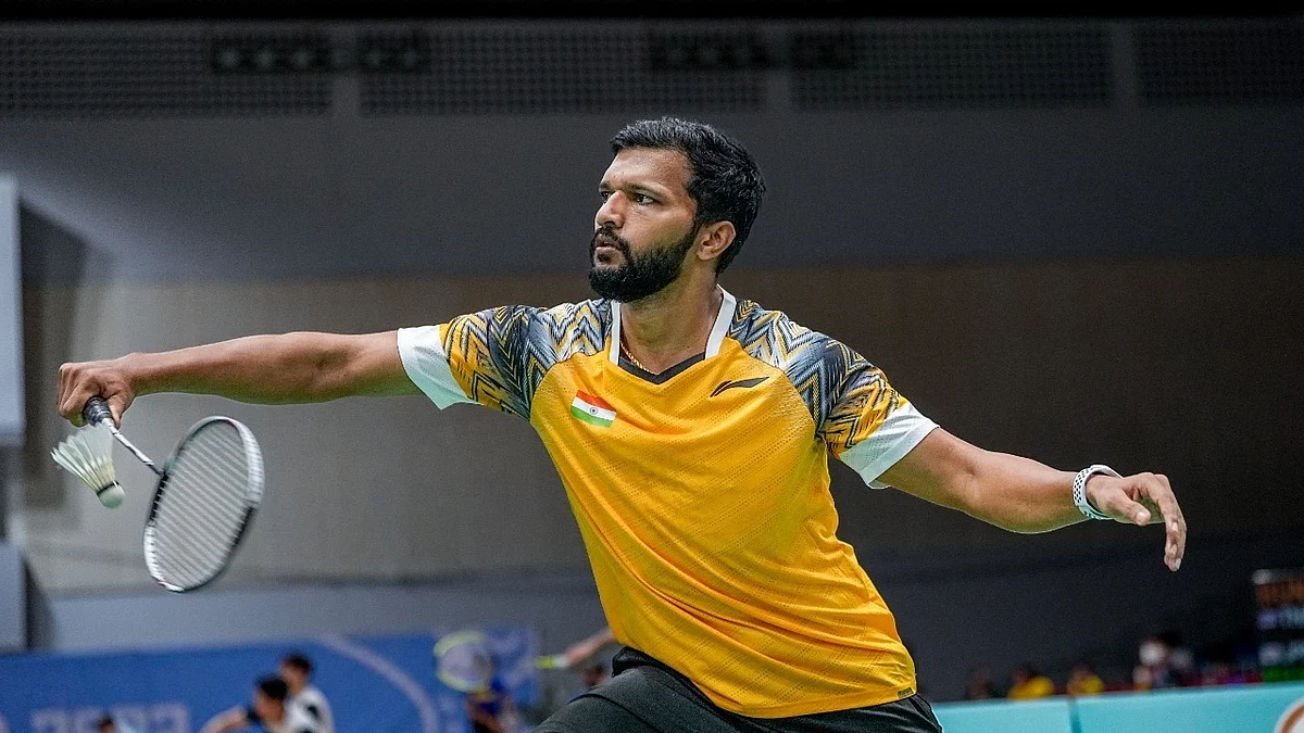Sukant Kadam