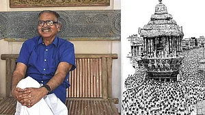 Artist, writer and Padma Shri awardee Manohar Devadoss passes away in Chennai