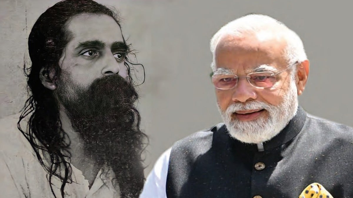 In a fawning biographical sketch of Golwalkar, Modi has compared him to Buddha, Mahavir and Ambedkar