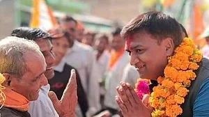 HC declares MP Assembly election of Uma Bharti's nephew Rahul Lodhi as void