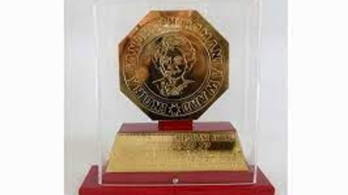 Indira Gandhi award to be given to doctors and nurses for their role in battling pandemic