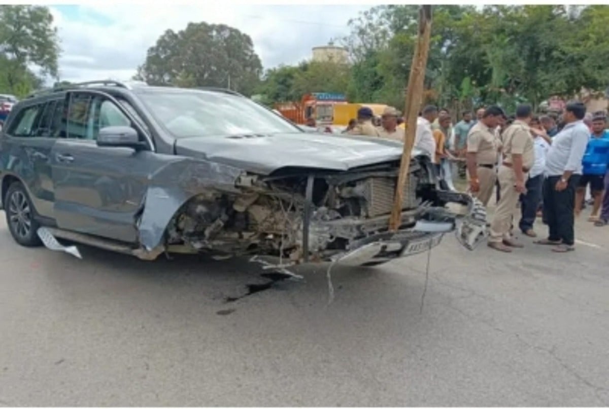PM Modi's brother, family injured in road accident in K'taka