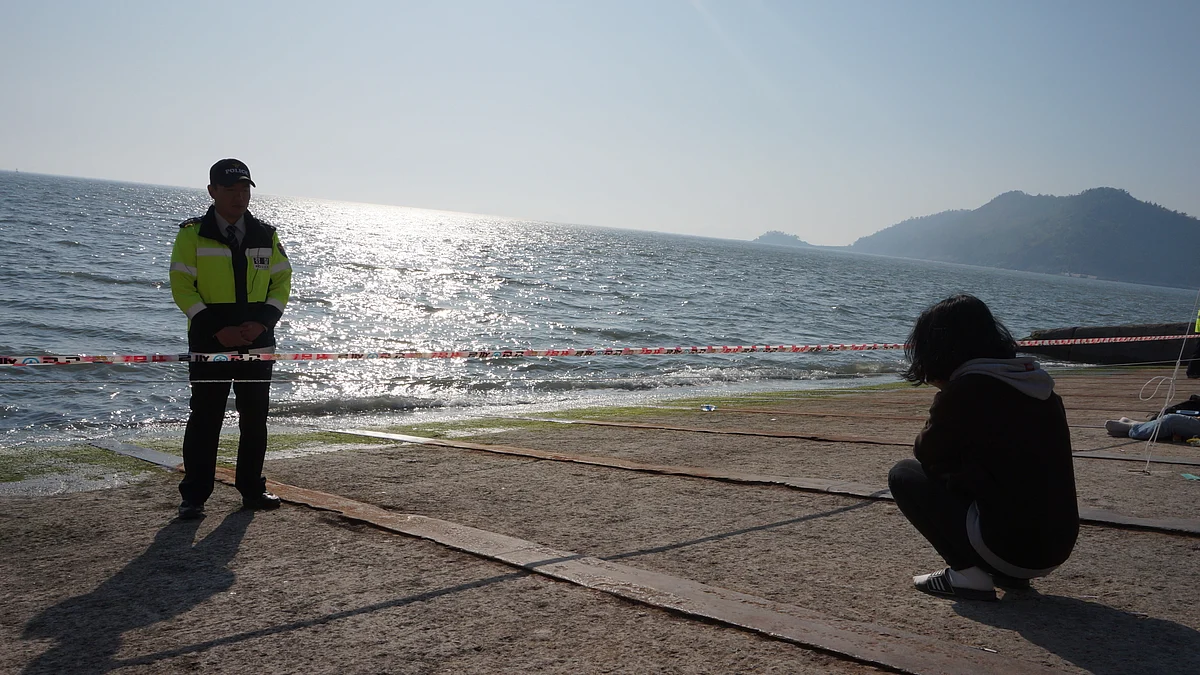 S.Korea's sea level rises nearly 10 cm over 33 yrs