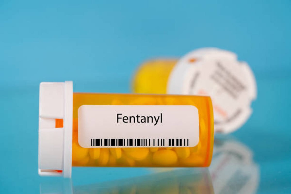 US drug agents seize enough fentanyl 'to kill every American'
