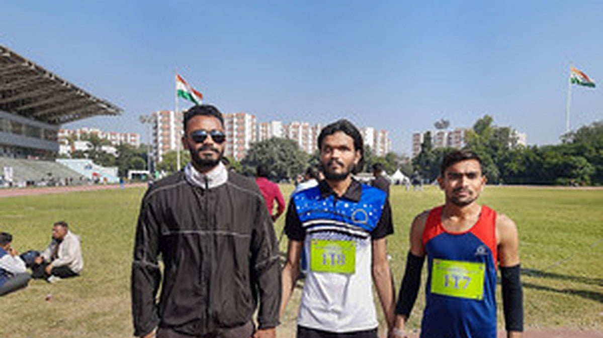 Fishing boat in Pak custody, Gujarat's visually-impaired athlete hoping against hope for its return