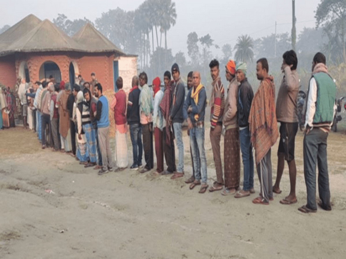 Bypolls: Voting underway in Mainpuri Lok Sabha seat and 6 assembly constituencies in 5 states