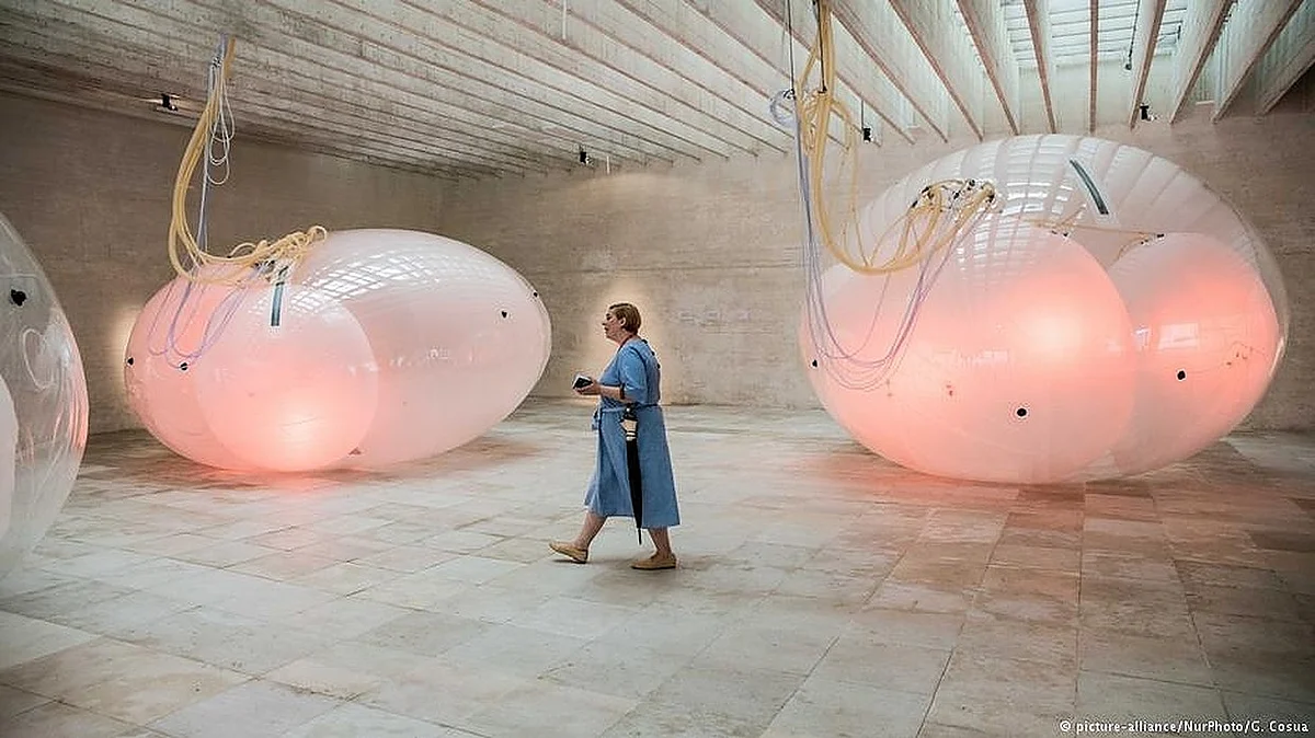 Biennale: Thinking outside the box