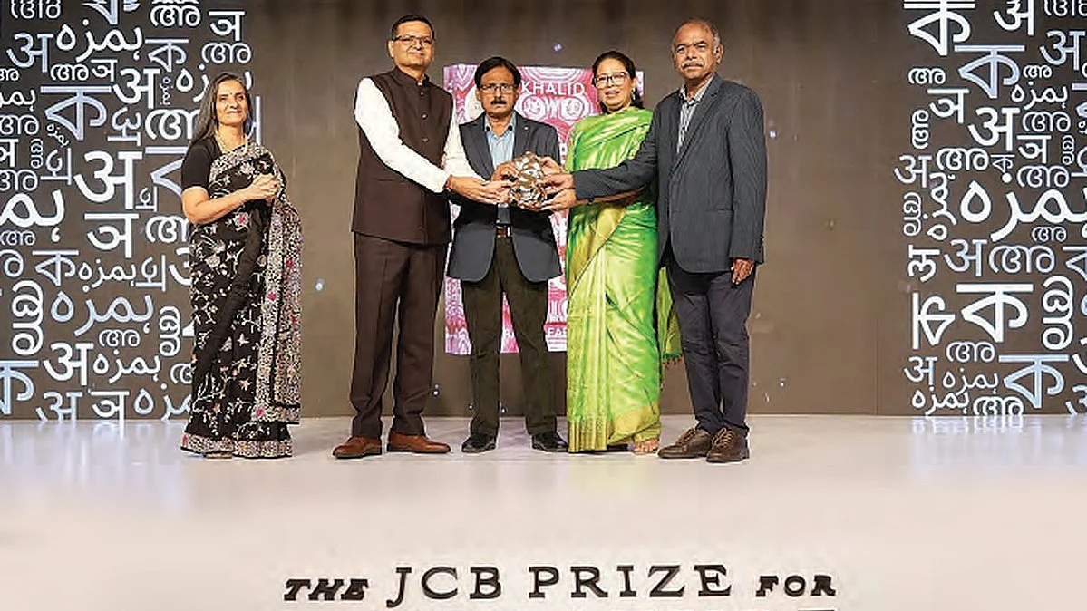 Book Awards: Found in Translation