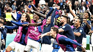 France end fairytale run of Morocco, reach final