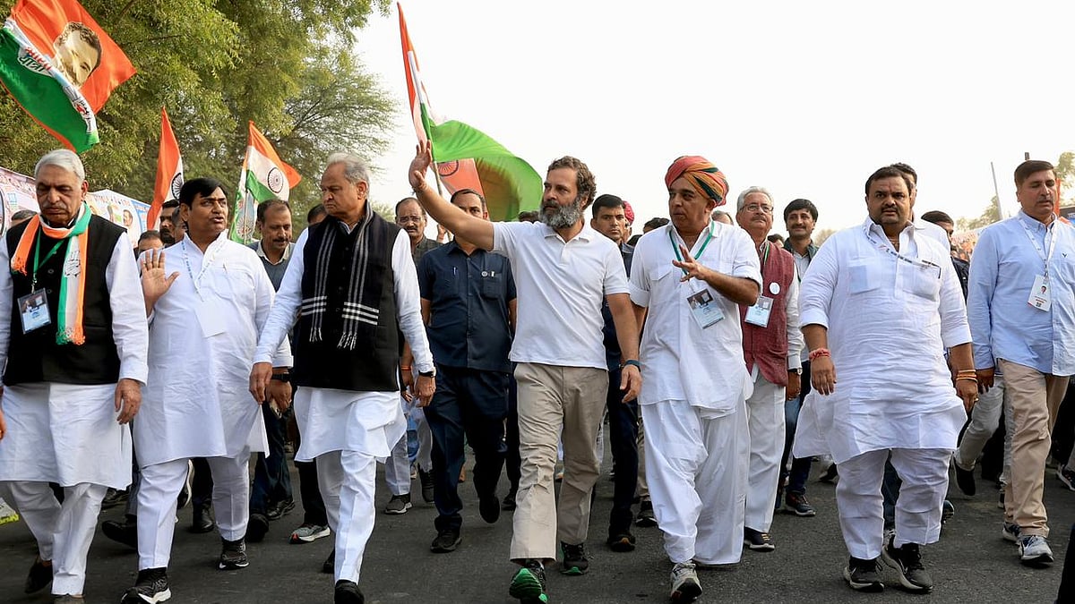 Photo: Twitter/@INCIndia