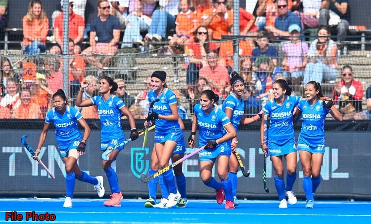 Women's Nation's Cup: India beat Ireland 2-1 in shootout, set up summit clash against Spain
