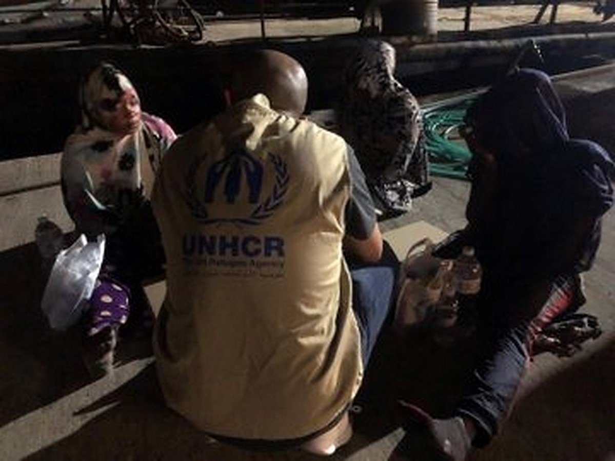 100 mn people displaced globally in 2022: UN