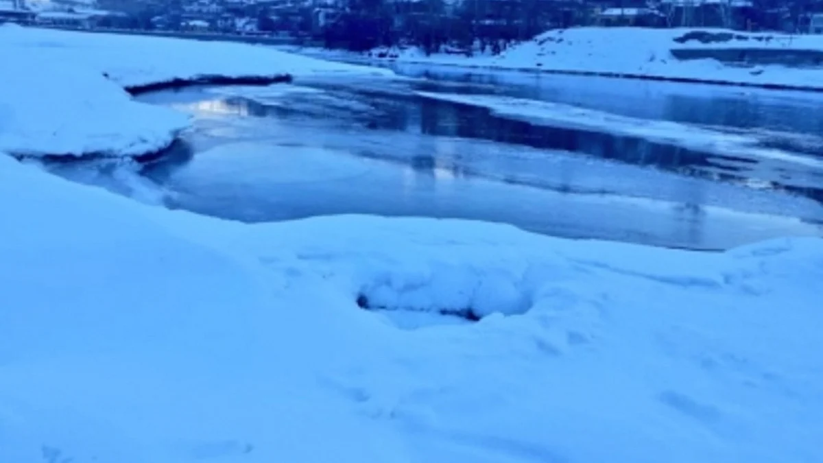 Kashmir reels under sub-zero temperatures ahead of Chilla-i-Kalan