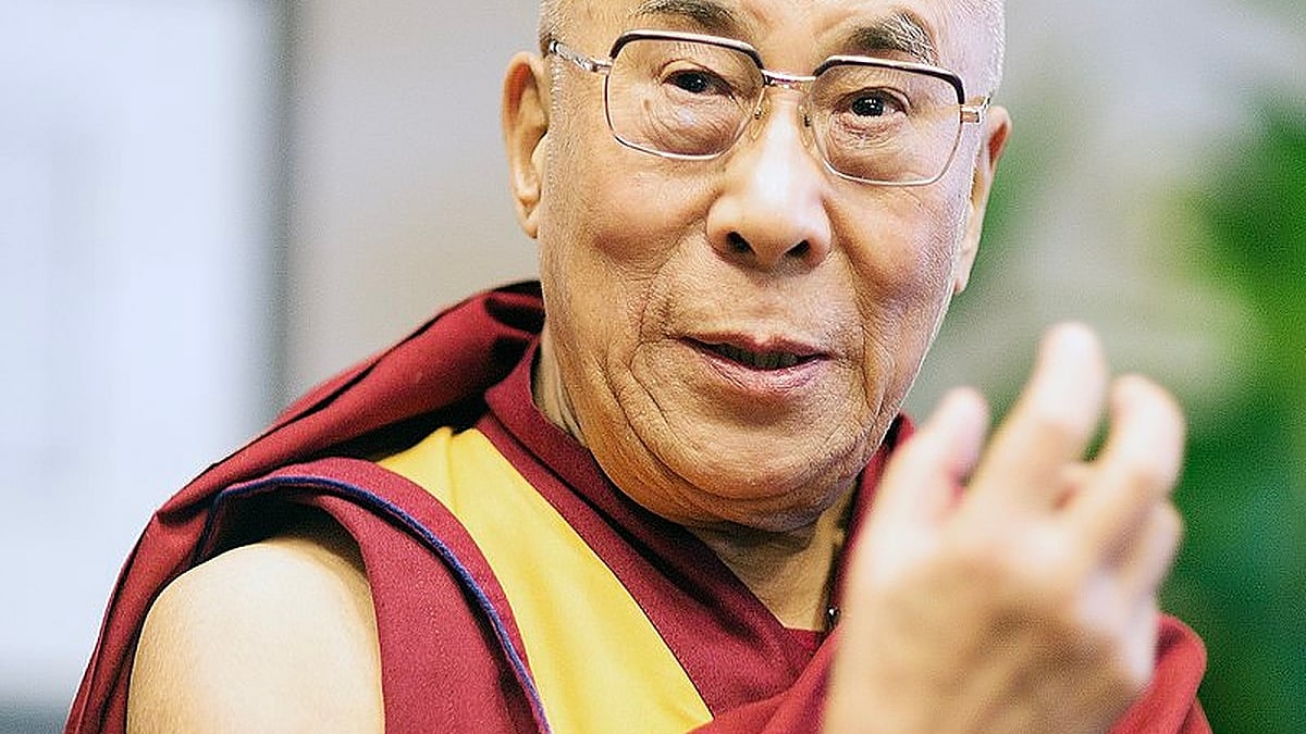 Dalai Lama appeals for collective stand against weapons of mass destruction