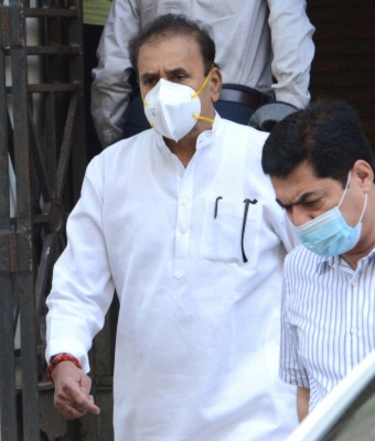 Maha ex-minister Anil Deshmukh gets bail after 13 months jail