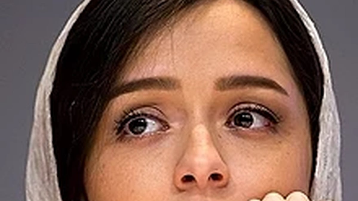 Top Iranian actress arrested after criticism of death penalty