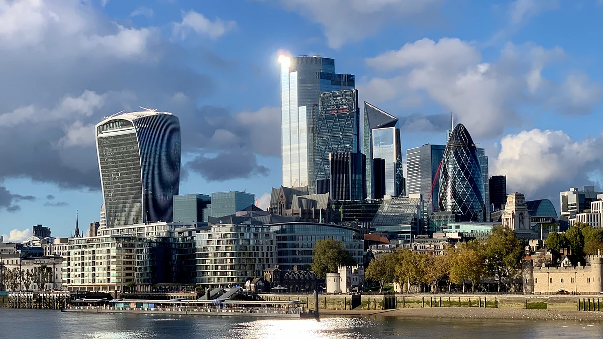 London.