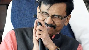 Anil Deshmukh 'untainted', victim of probe agencies, says Sanjay Raut