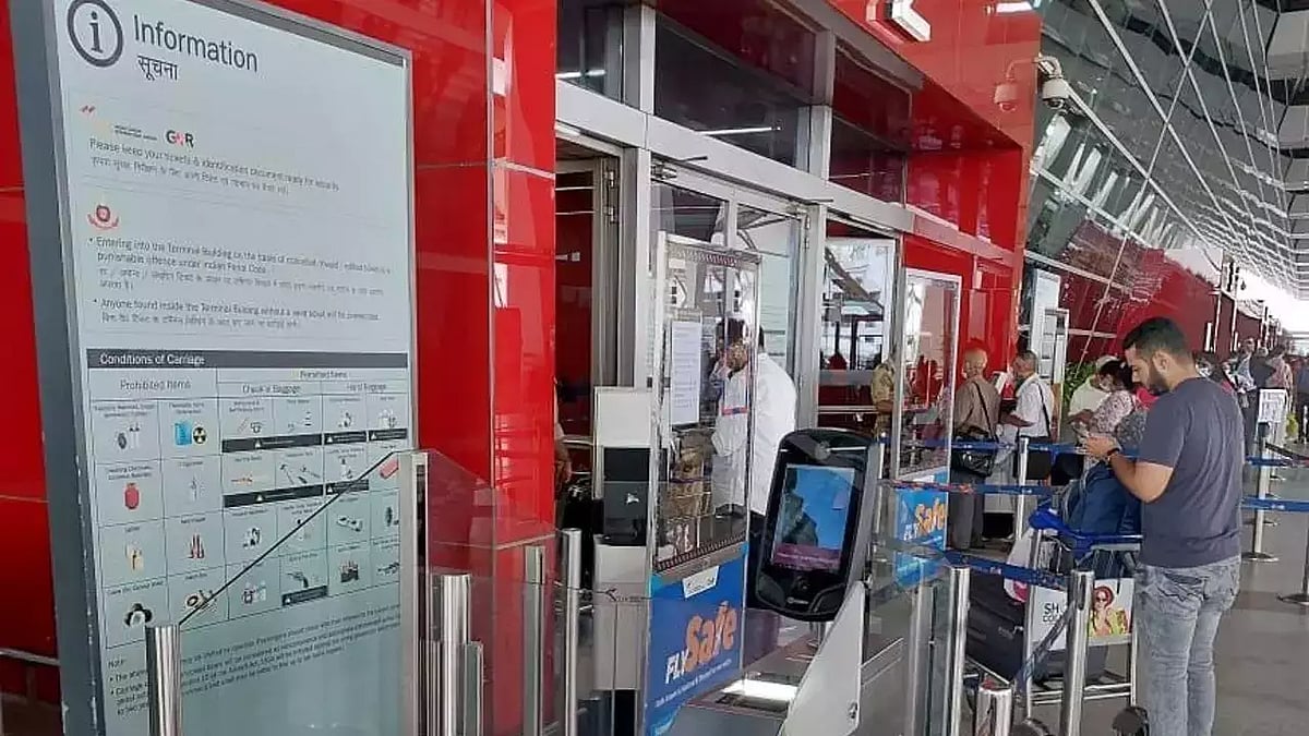 Amid crowding, passenger complaints at airports, government pushes for DigiYatra