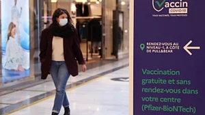 New Covid variant drives virus surge in France