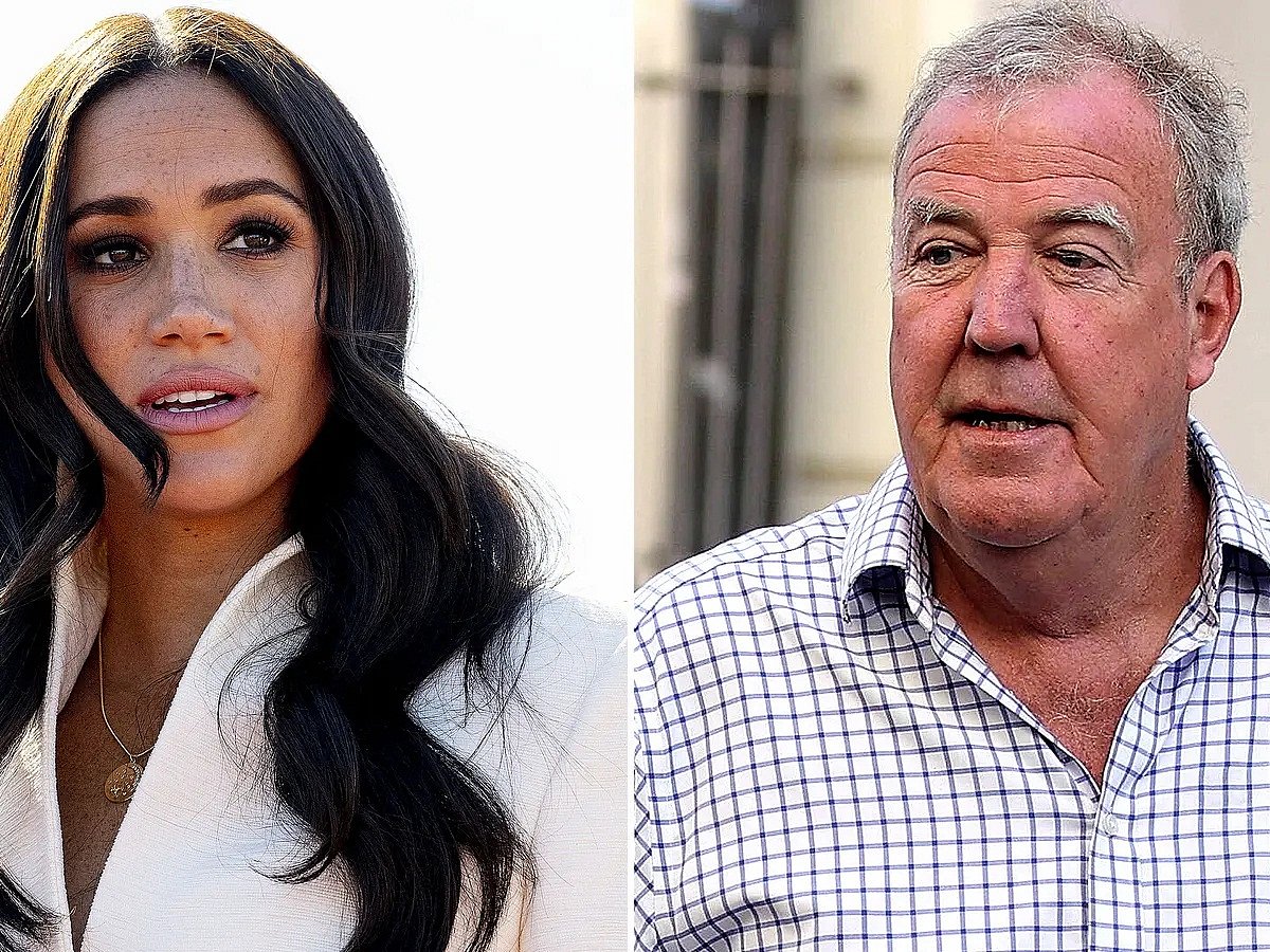Jeremy Clarkson backtracks after slamming Meghan Markle in 'The Sun'