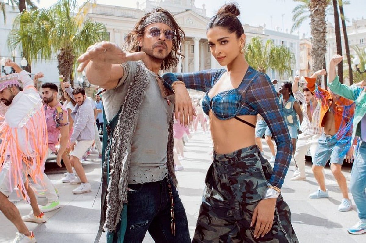 'Pathaan' crosses Rs 400 crore mark in four days