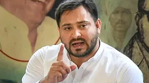 Shah should make statement in Parliament over security breach: Tejashwi Yadav