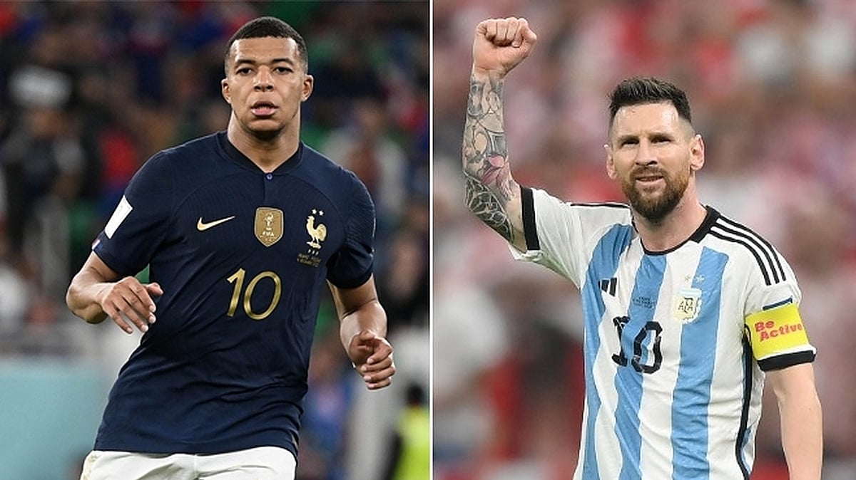 Messi or Mbappe? Bars, pubs all set for grand finale as football fever hits a crescendo