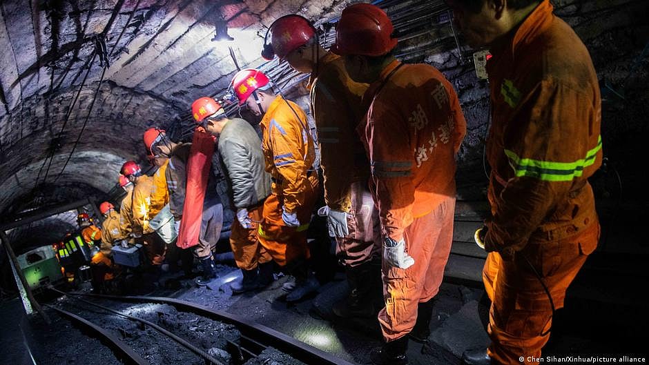 3 dead, many feared trapped in illegal coal mine collapse near Dhanbad