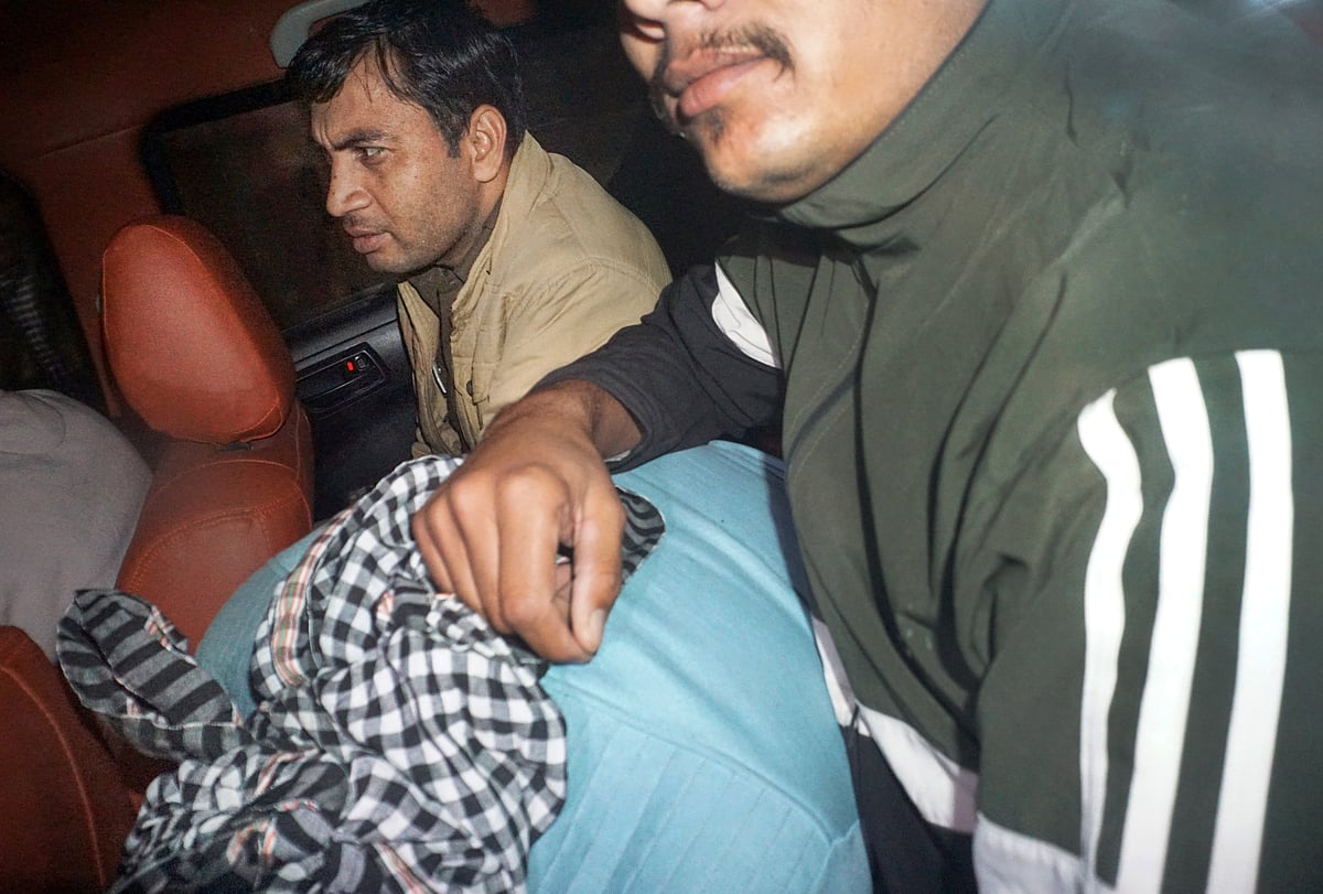 Aaftab Poonawala's post-narco session done