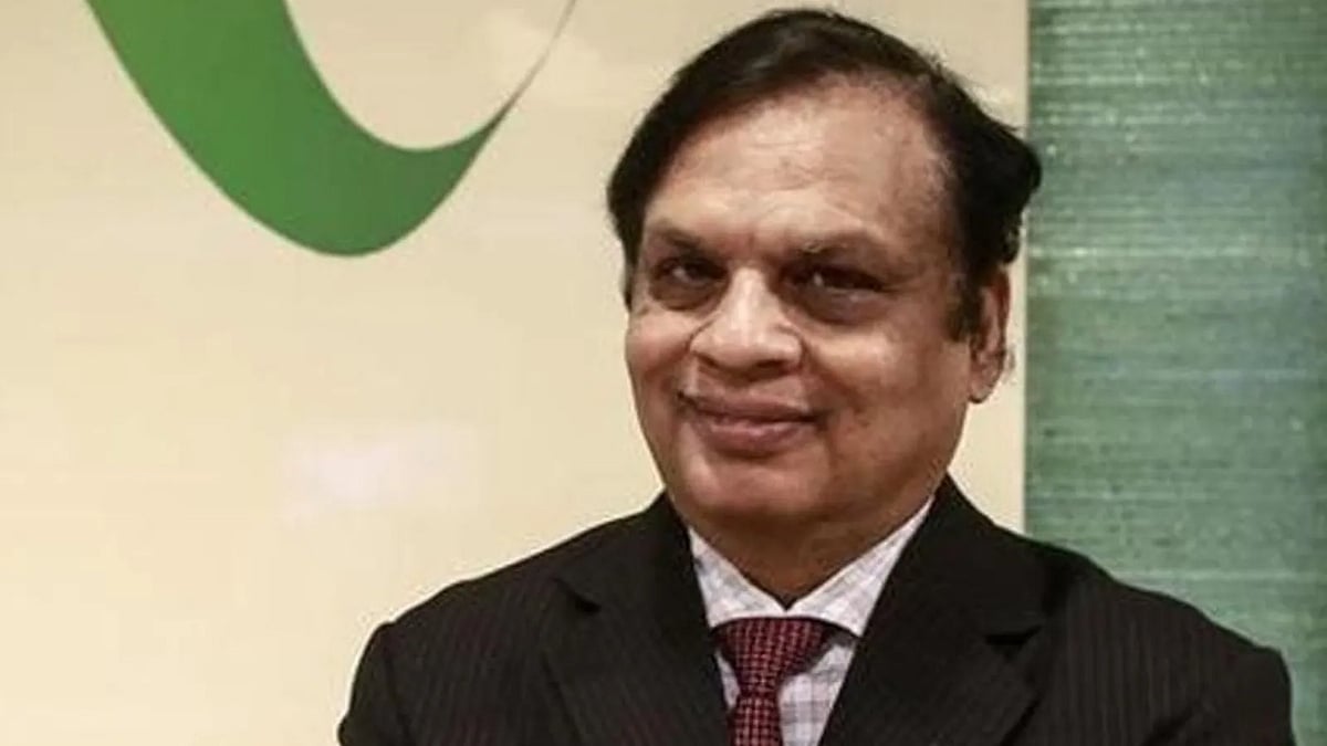 Videocon group founder Venugopal Dhoot