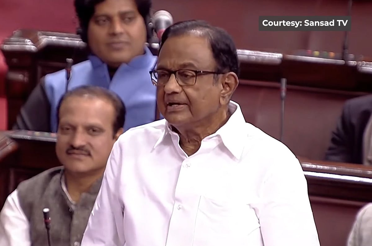 Chidambaram poses five questions on LAC, China to union government