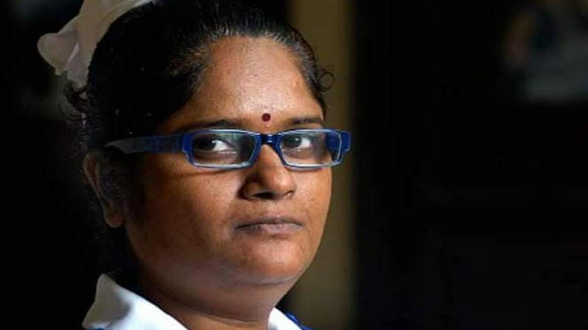 26/11 Nurse Anjali Kulthe