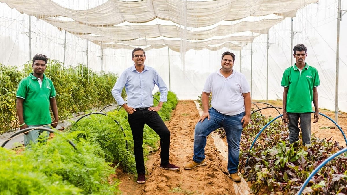Indian startup winner of 1 million-pound Earthshot Prize