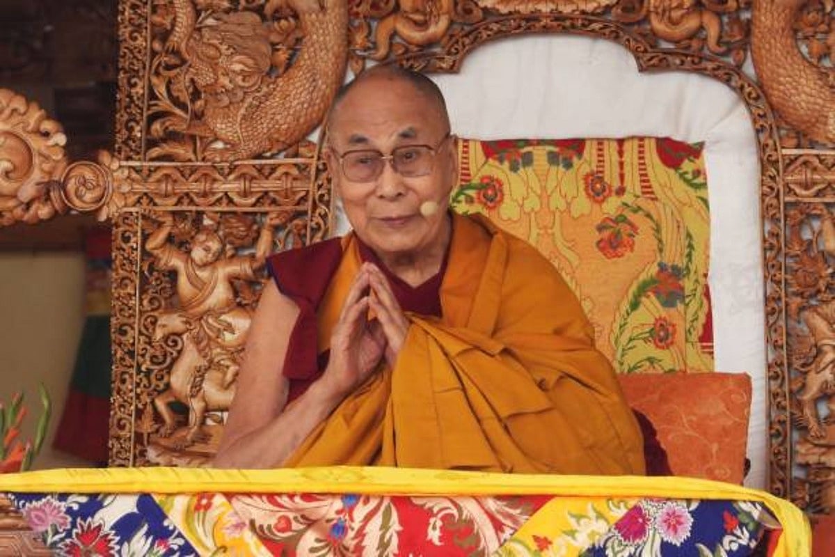Always work for those in need: Dalai Lama in Bodh Gaya