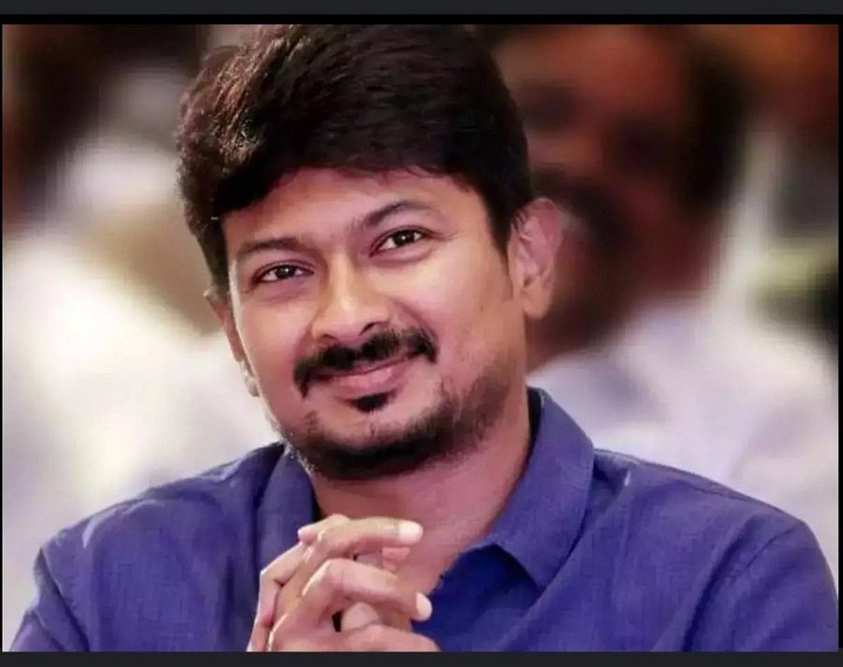 Udhayanidhi Stalin sworn-in as minister in TN