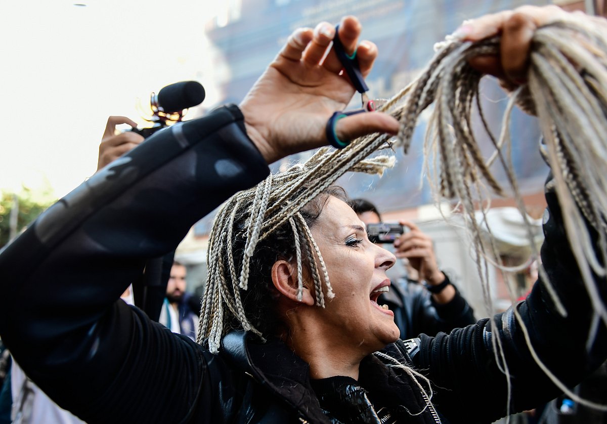 Iranian women debunk Western media reports of disbanding of ‘morality police’ as propaganda