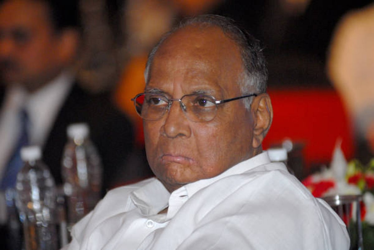 Birthday Tribute: The Importance of Being Sharad Pawar