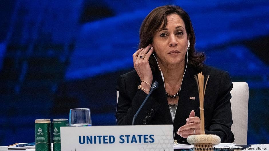 Is US vice president Kamala Harris signalling the Biden administration may finally bow to popular pressure for a #CeasefireNOW 
