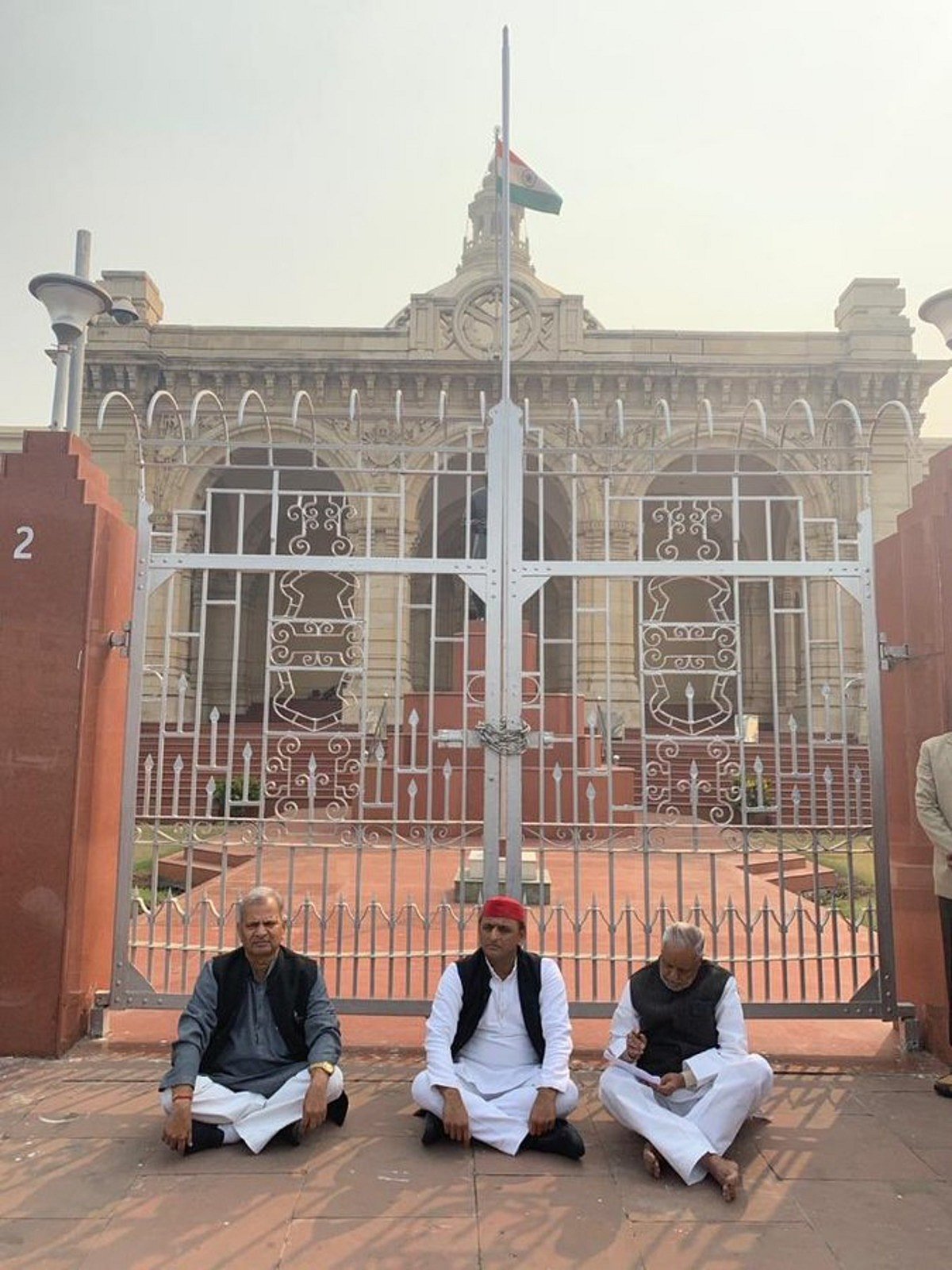 Byelections in Uttar Pradesh: Samajwadi Party questions role of EC, Police and the administration