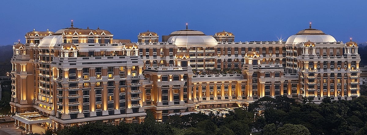 First 10 hotels in the world to attain 'LEED Zero Carbon Certification' from ITC Hotels Group