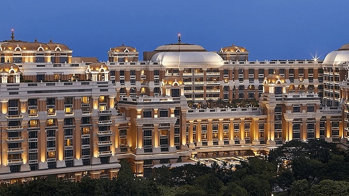 ITC Grand Chola, Chennai.(Photo:itchotels.com)