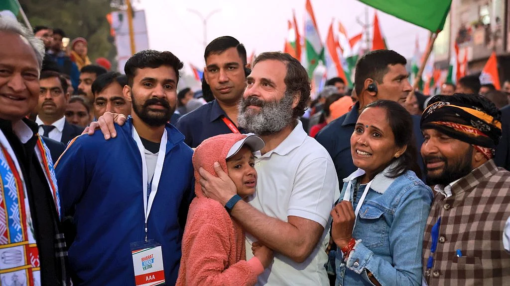 At Panipat rally, Rahul Gandhi targets BJP govt over Agnipath scheme, GST