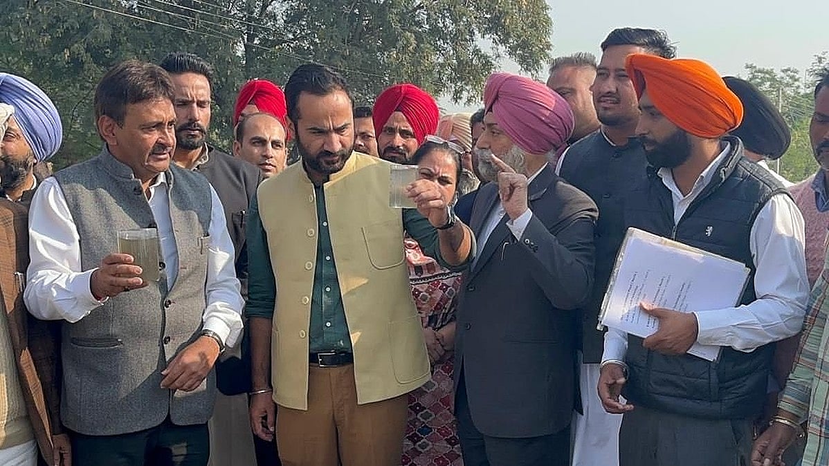 Punjab to use treated water for irrigation.