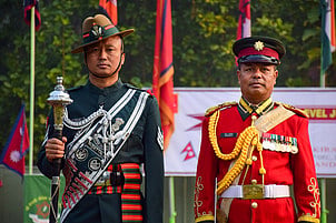 India, Nepal begin joint military training exercise