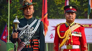 India, Nepal begin joint military training exercise