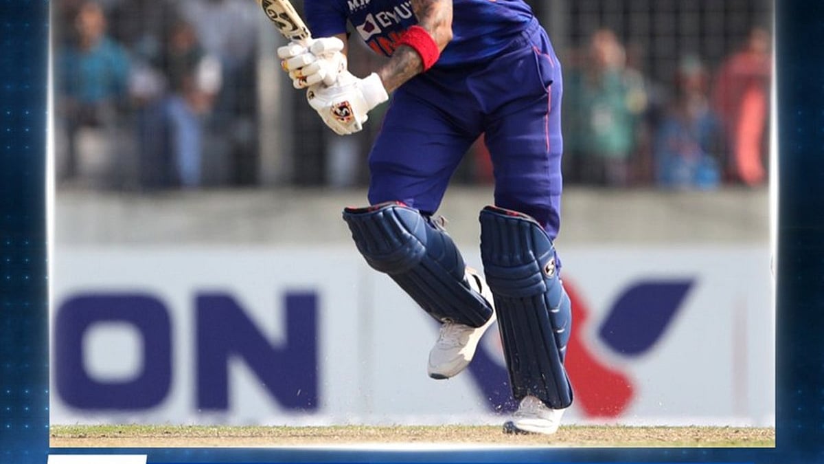 Via Twitter (@BCCI)