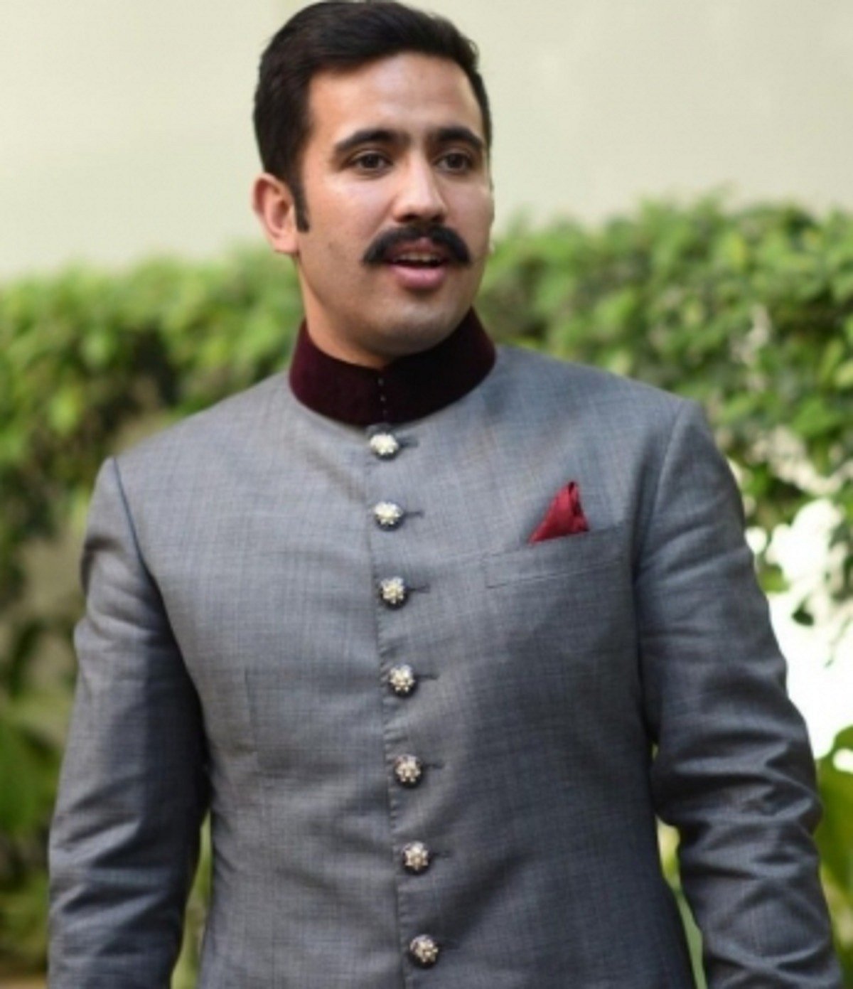 Himachal ex-CM's wife, son summoned over dowry case