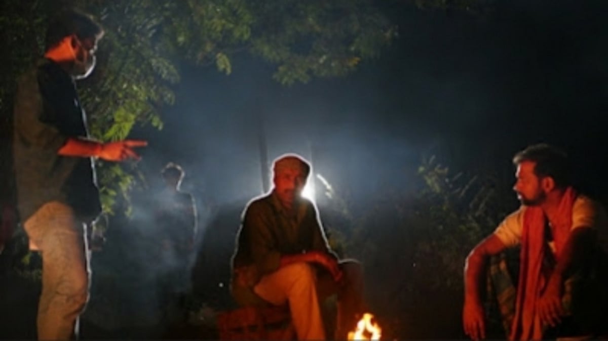 Prakash Jha-starrer short film 'Highway Night' shortlisted by Academy Awards